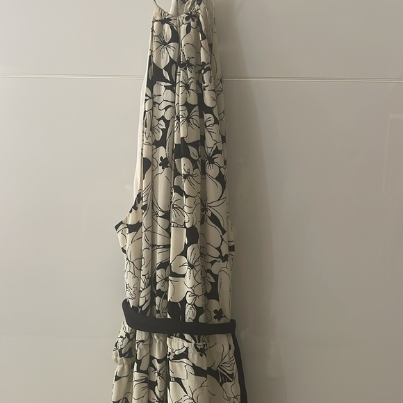 Anthropologie Elevenses Silk Lilium Jumpsuit Size Small - Picture 6 of 7